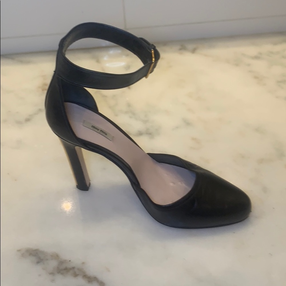 Miu Miu heels